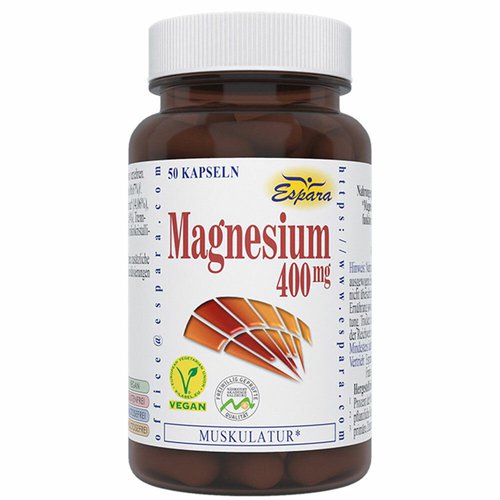 Espara Magnesium 400 mg