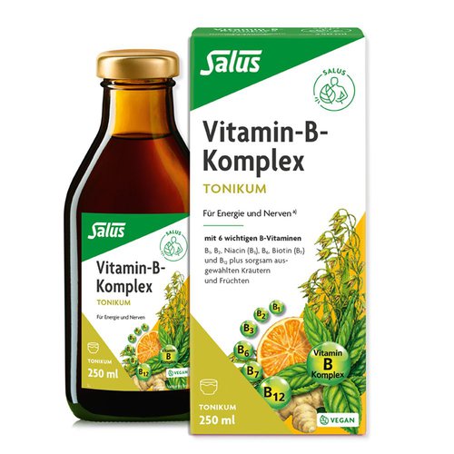 Salus Salus® Vitamin-B-Komplex Tonikum