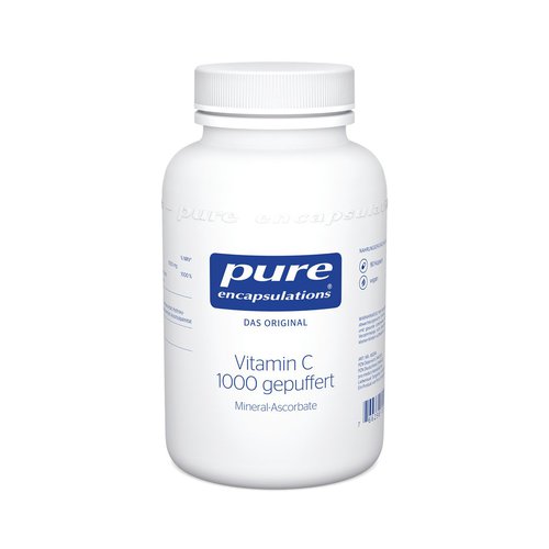 Pure Encapsulations Pure Encapsulations® Vitamin C 1000 gepuffert