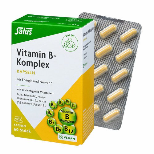 Salus Salus® Vitamin B Komplex