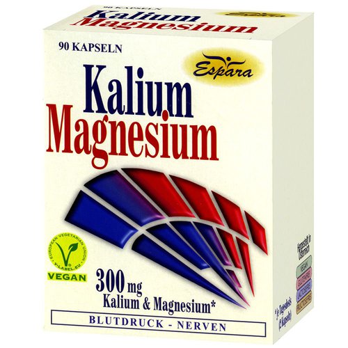 Espara Kalium Magnesium