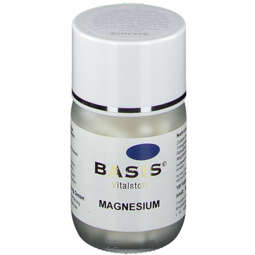 Basis Basis® Magnesium Kapseln