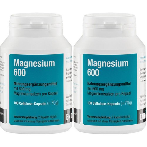 Endima Endima® Magnesium 600 Kapseln