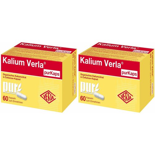 Kalium Verla Kalium Verla® purKaps