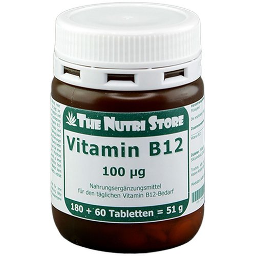 The Nutri Store Vitamin B12