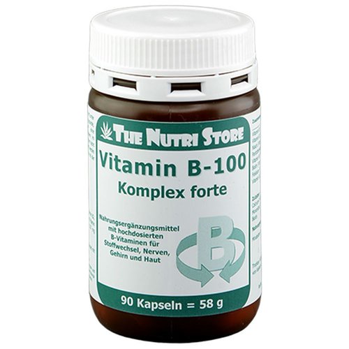The Nutri Store Vitamin B-100