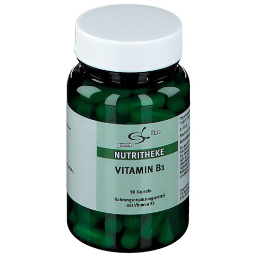 Nutritheke green line Vitamin B1