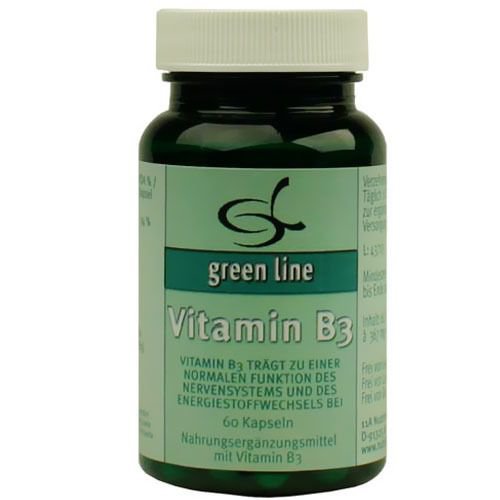 Nutritheke green line Vitamin B3