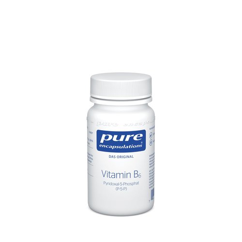 Pure Encapsulations Pure Encapsulations® Vitamin B6 (Pyridoxal-5-Phosphat)