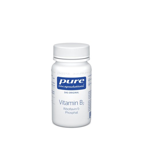 Pure Encapsulations Pure Encapsulations® Vitamin B2 (Riboflavin-5-phosphat)