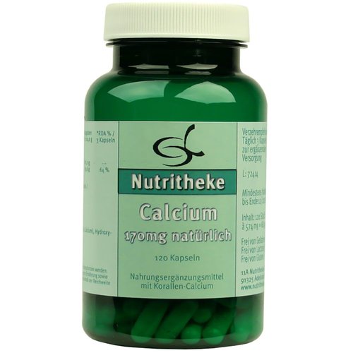 Nutritheke green line Calcium 170 mg