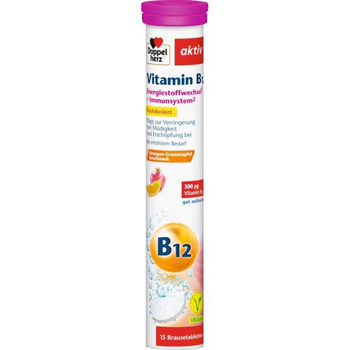 Doppelherz Doppelherz® aktiv Vitamin B12