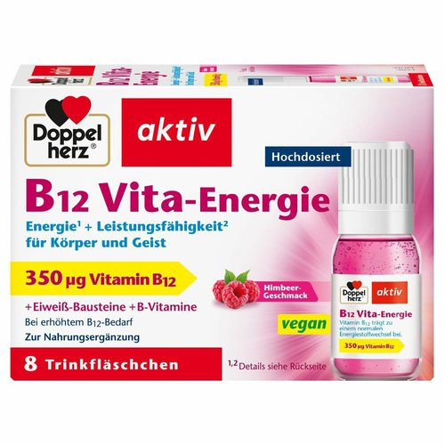 Doppelherz Doppelherz® aktiv B12 Vita-Energie