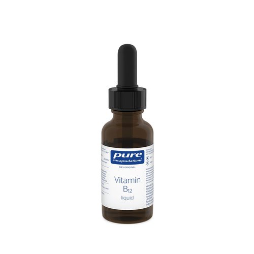 Pure Encapsulations Pure Encapsulations® Vitamin B12 liquid
