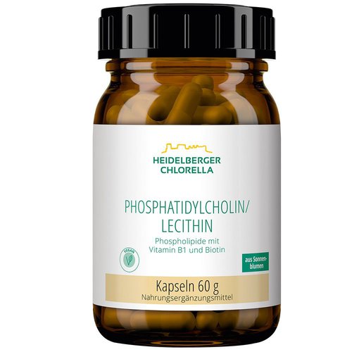 Heidelberger Chlorella Heidelberger Chlorella® Phosphatidylcholin/Lecithin