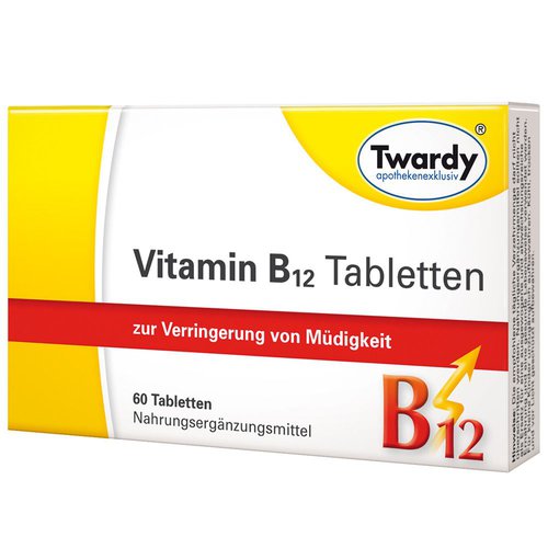 Twardy Twardy® Vitamin B12