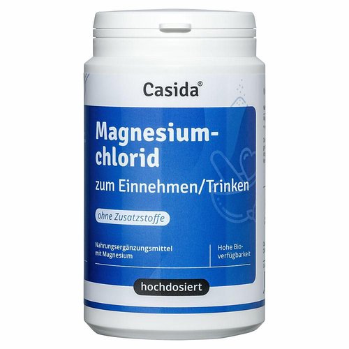 Casida Casida® Magnesiumchlorid zum Einnehmen/Trinken