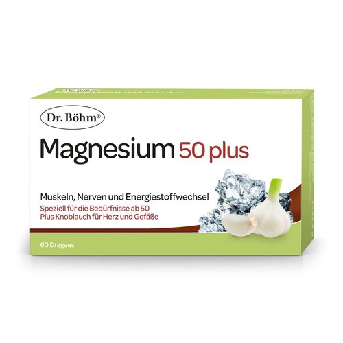 Dr. Böhm Dr. Böhm® Magnesium 50 plus