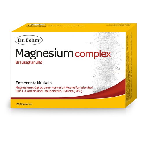 Dr. Böhm Dr. Böhm® Magnesium complex