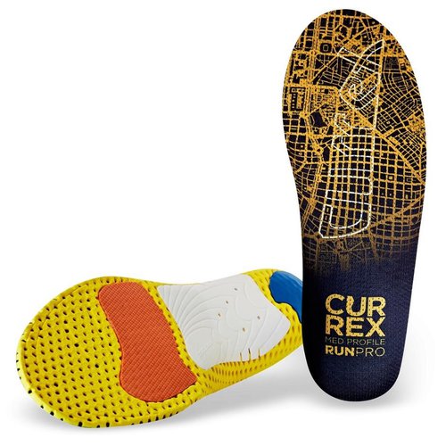 Currex RunPro Med Einlegesohle