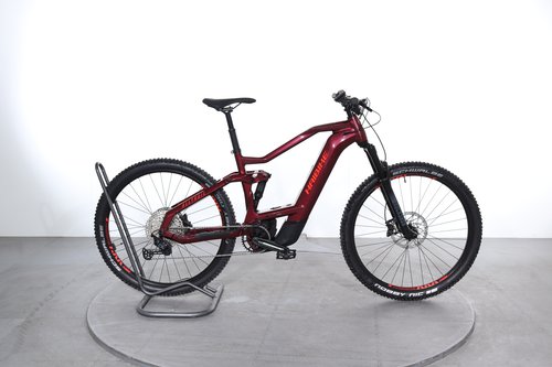 Haibike Alltrail 8