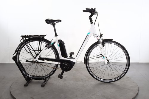 Pegasus Premio E8R Comfort