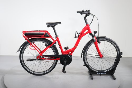 Pegasus Solero E8R Plus