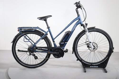 Pegasus Solero E8 Plus