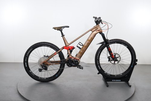 Husqvarna Mountain Cross MC7