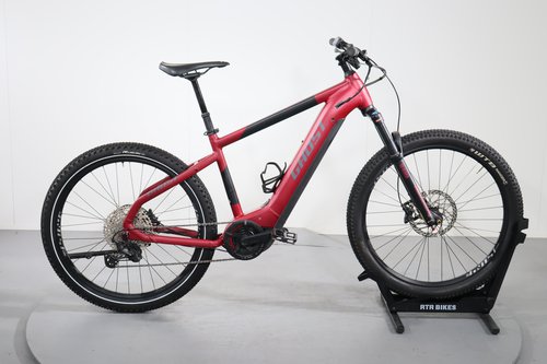 Ghost E-Teru Advanced
