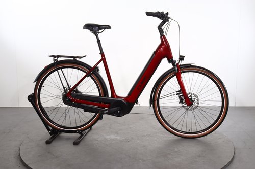 Cube Supreme Hybrid Pro