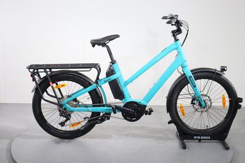 Benno Boost E 10D Low-Step