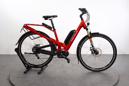 Riese und Müller Homage nuvinci HS