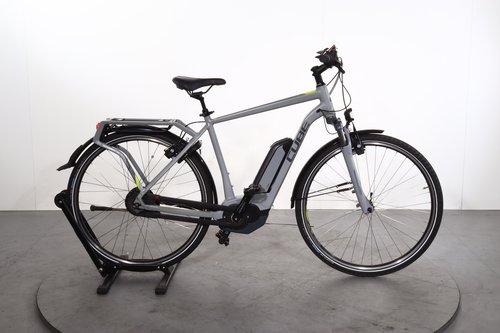 Cube Delhi Hybrid