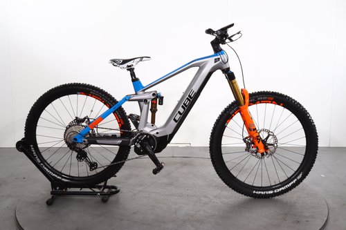 Cube Stereo Hybrid 160 HPC ActionTeam