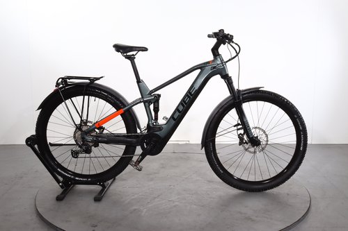 Cube Stereo Hybrid 120 Pro Allroad
