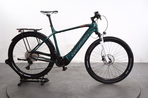 Corratec E-Power MTC 12S Trinity Tube