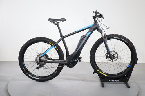 Cube Reaction Hybrid Race 500
