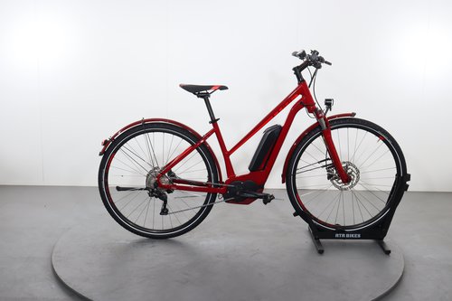 Cube Cross Hybrid Pro 500 Allroad