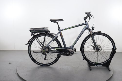 Cube Touring Hybrid 400