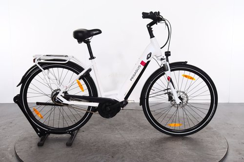 Pegasus Solero Evo 8F