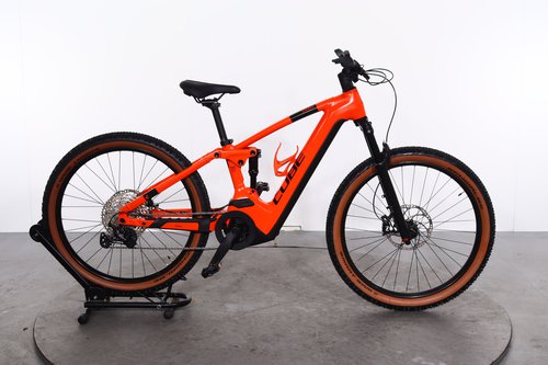 Cube Stereo Hybrid 120 HPA Race