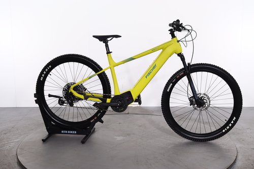 Fischer Montis 8.0i