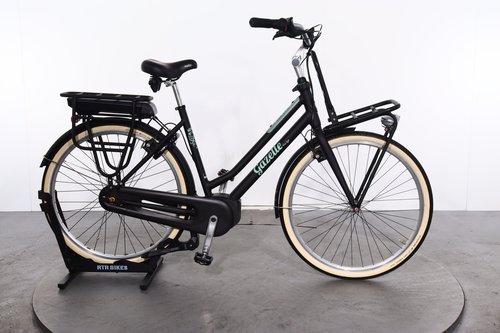 Gazelle Miss Grace C7+ HMB