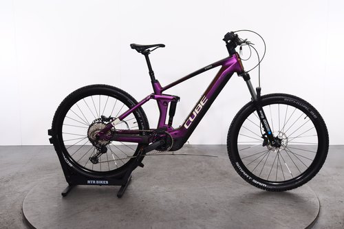 Cube Stereo Hybrid 160 HPC SLX