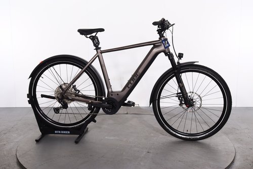 Cube Nuride Hybrid SLT Allroad