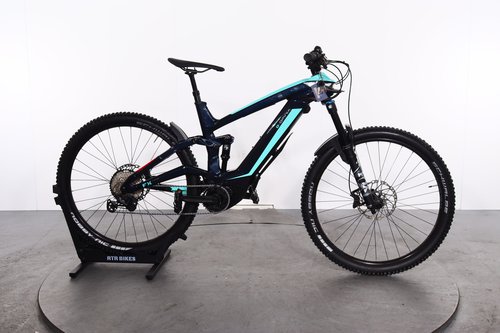 Bianchi E-Omnia FX-Type XT