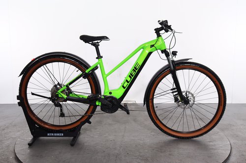 Cube Reaction Hybrid Performance Allroad