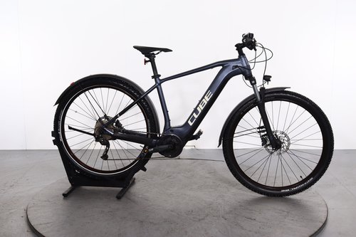 Cube Reaction Hybrid Performance 625