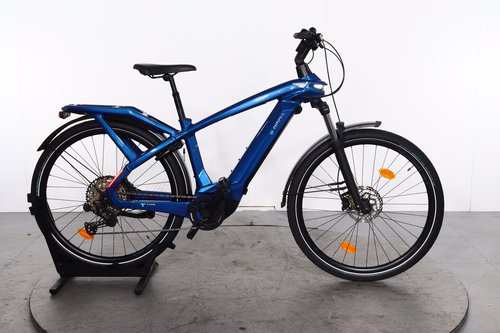 Bianchi E-Omnia T-Type